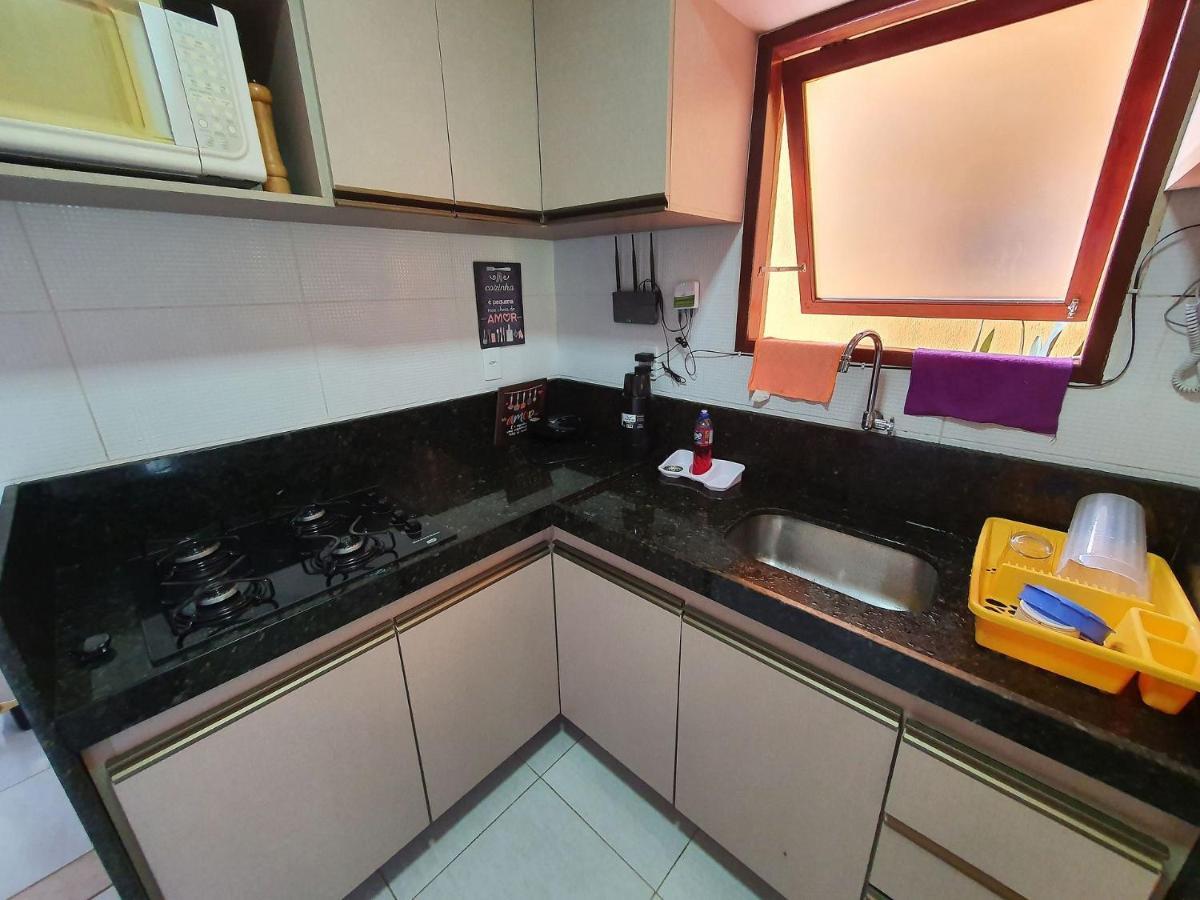 Apartamento Winterville Residence Em Gravata 2 Qtos Zewnętrze zdjęcie