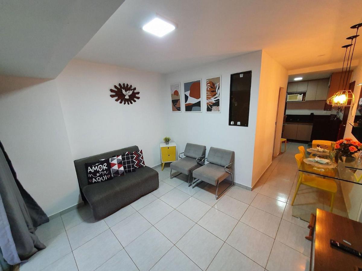 Apartamento Winterville Residence Em Gravata 2 Qtos Zewnętrze zdjęcie