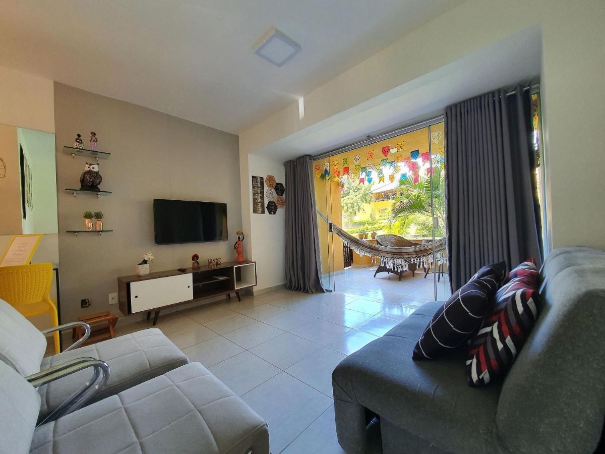 Apartamento Winterville Residence Em Gravata 2 Qtos Zewnętrze zdjęcie