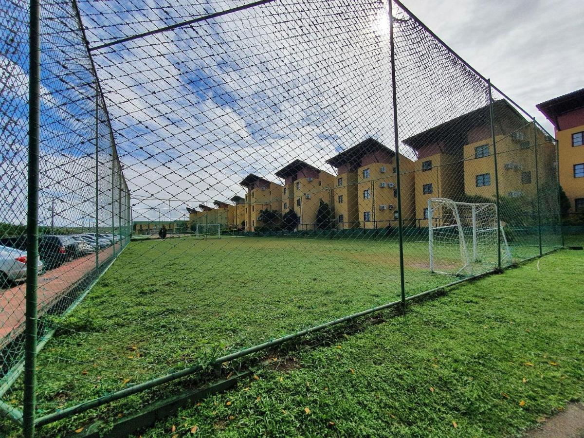 Apartamento Winterville Residence Em Gravata 2 Qtos Zewnętrze zdjęcie